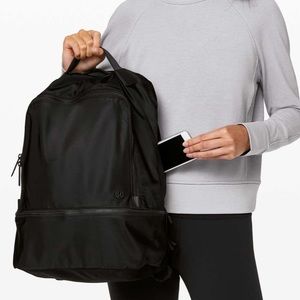 City Adventurer Backpack - 17L